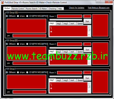 فلود روم جدید و کامل-Flo0()0od Dmar V5.0