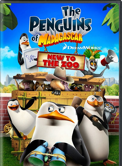 دانلود انیمیشن پنگوئن های ماداگاسکار Penguins of Madagascar 2014
