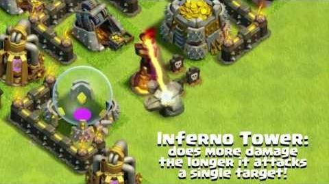 Introducing The Inferno Tower