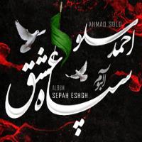 دانلود آلبوم جدید احمد سلو به نام سپاه عشق