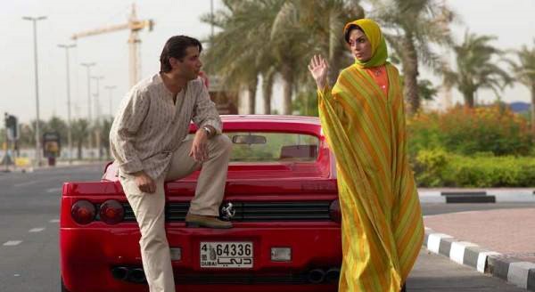 دیالوگ فیلم ایرانی حسابی زنهاروعصبی کرد