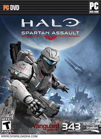 دانلود بازی Halo Spartan Assault برای PC