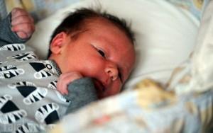 سنگین ترین نوزاد دنیا متولد شد