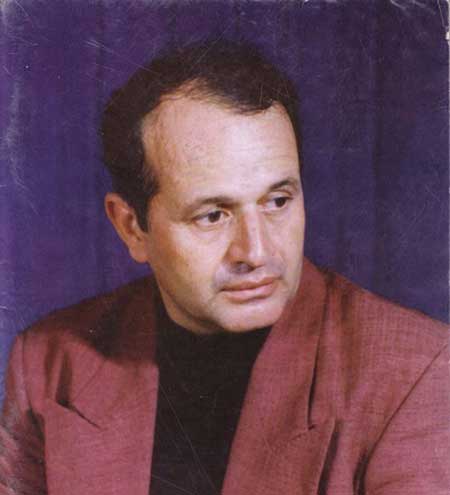 آلبوم   احمد سعیدی