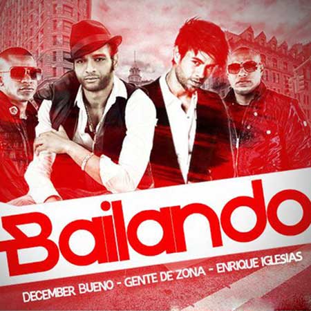 دانلود موزیک ویدیو جدید Enrique Iglesias به همراهی Descemer Bueno و Gente De Zona به نام Bailando