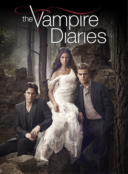 دانلود سریال The Vampire Diaries محصول 2010 آمریکا