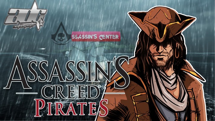 دانلود لانچ تریلر بازی Assassin’s Creed: Pirates