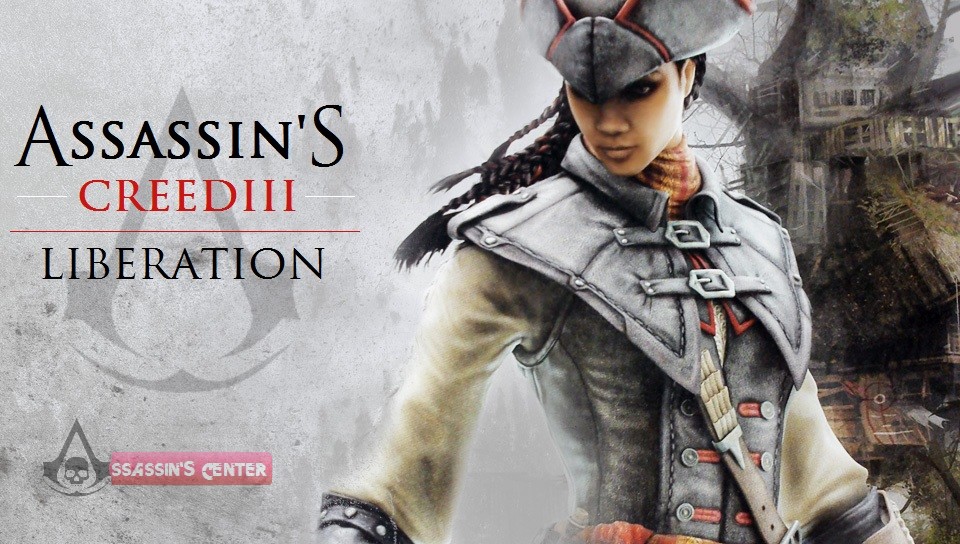 دانلود بازی Assassin'S Creed Liberation HD برای PS3