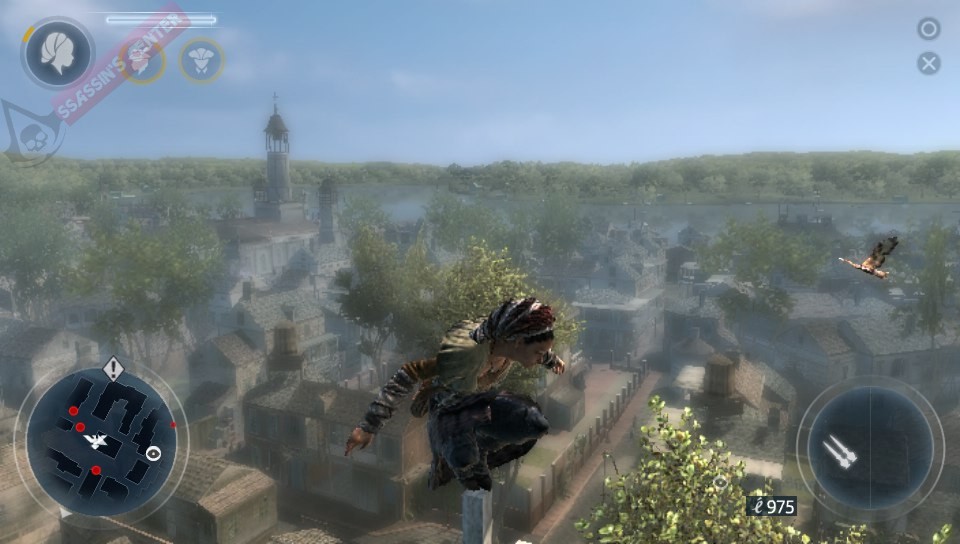 نمرات بازی Assassin'S Creed III:Liberation HD رسید . . .