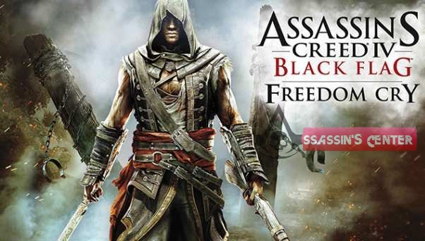 دانلود Freedom Cry DLC بازی Assassin'S Creed IV:BlackFlag برای PC