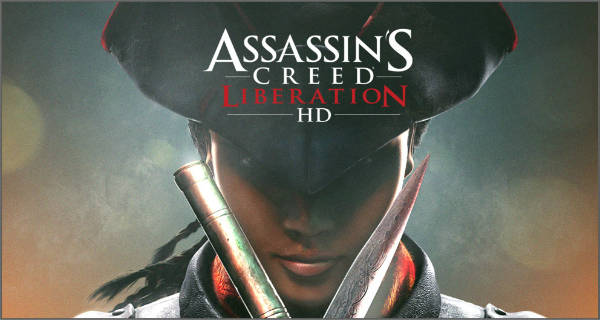 دانلود بازی AssassinS Creed III:Liberation HD برای کامپیوتر