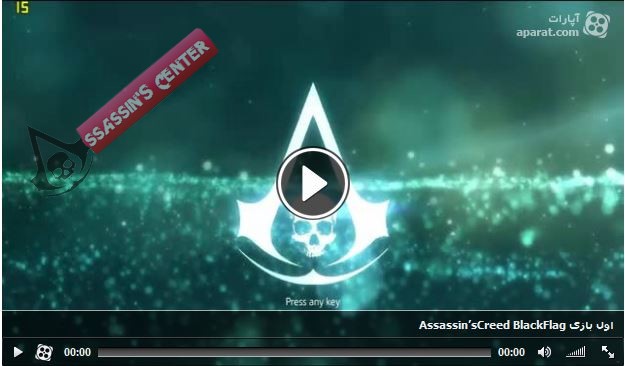فیلم های انلاین لحظات دیدنی Assassins Creed IV Black Flag