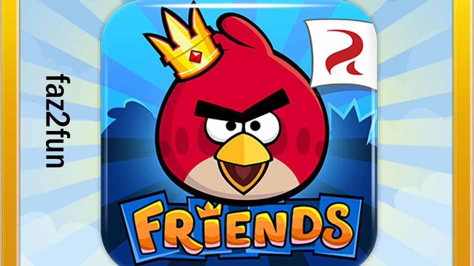 مسابقات پرندگان خشمگین با Angry Birds Friends v1.0.0