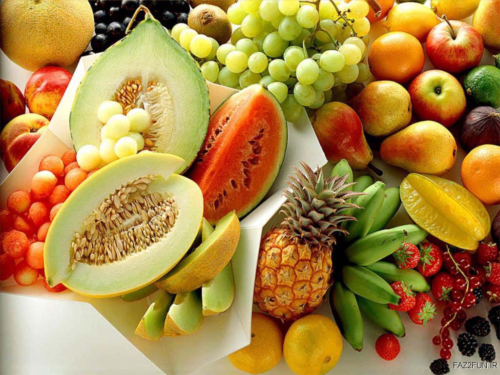 میوه هایی که به خاطر خوردنشان دل درد می گیرید؟!