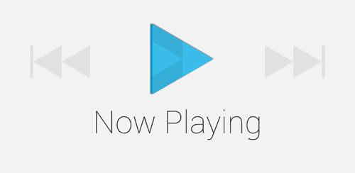Now Playing Music Player v1.16