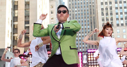 متن آهنگ و ترجمه انگلیسی آهنگ کره ای PSY – Gangnam Style Lyrics