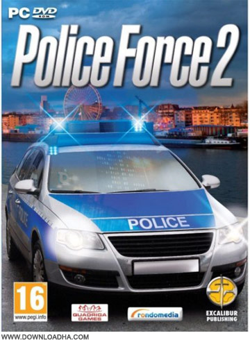 دانلود بازی Police Force 2 
