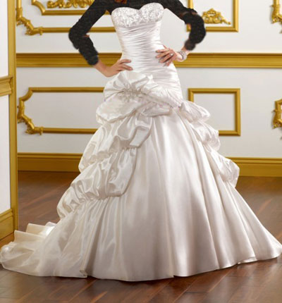مدل های لباس عروس 93
