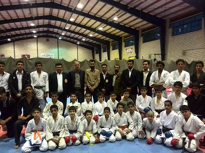 مسابقات کاراته سبک شوتوکان W.s.k.f  و دفاع شخصی بسیج فسا به مناسبت بزرگداشت دهه فجر انقلاب اسلامی