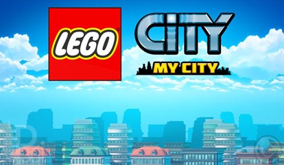 دانلود بازی زیبای زندگی لگویی LEGO City My City 1.0.1|اندروید