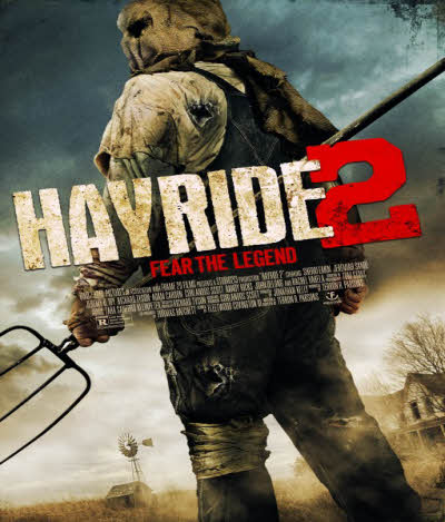 دانلود فیلم Hayride 2 2015