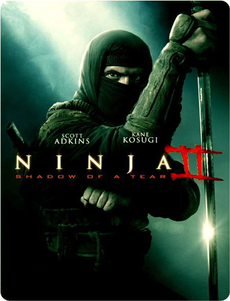 دانلود فیلم Ninja: Shadow of a Tear 2013 