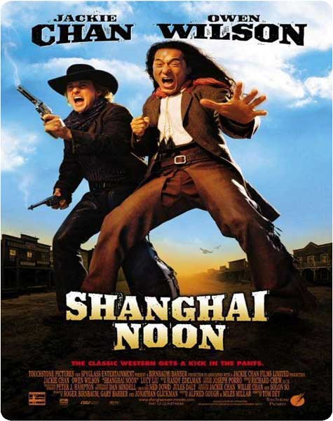 دانلود فیلم Shanghai Noon 2000 