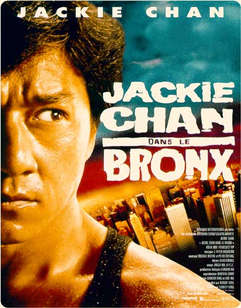 دانلود فیلم Rumble in the Bronx 1995
