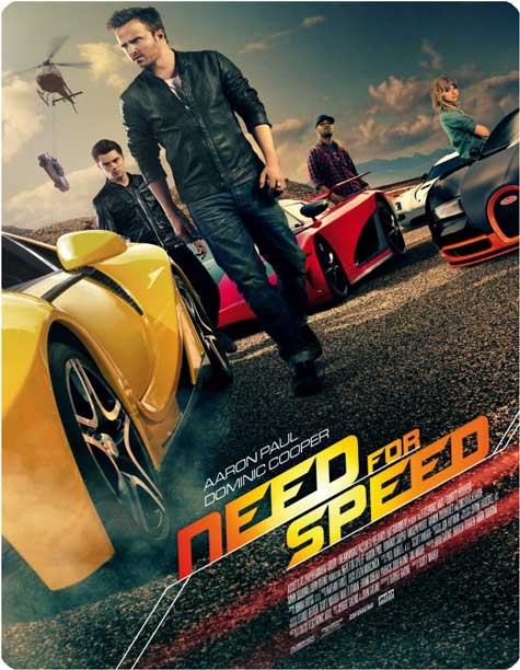 دانلود فيلم Need for Speed 2014