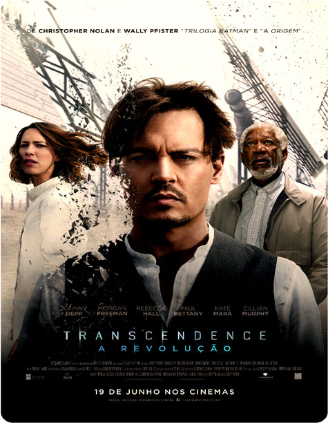 دانلود فيلم Transcendence 2014