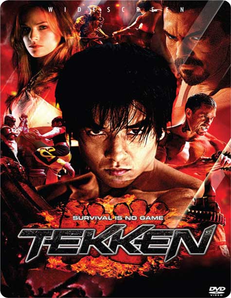 دانلود فیلم Tekken ۲۰۱۰ 
