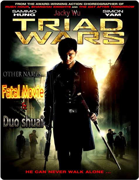  دانلود فیلم Triad Wars 2008