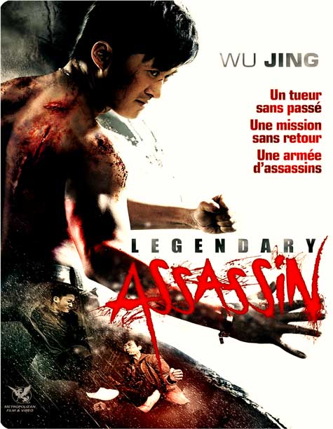  دانلود فیلم Legendary Assassin 2008