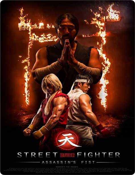  دانلود فيلم Street Fighter: Assassins Fist 2014