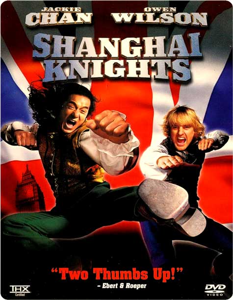  دانلود فیلم 2003 Shanghai Knights