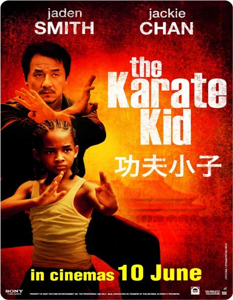  دانلود فیلم the karate kid 2010 
