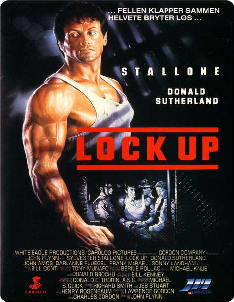  دانلود فیلم Lock Up 1989