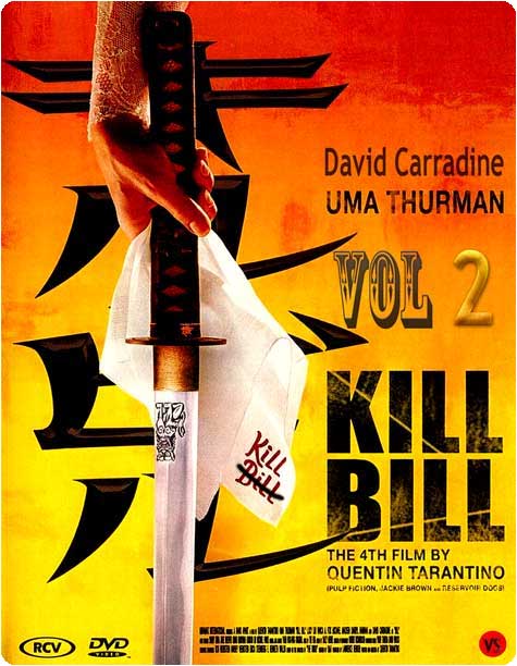 دانلود فیلم Kill Bill: Vol. 2 2004