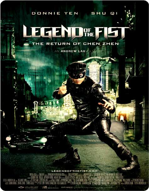  دانلود فیلم 2010 Legend of the Fist: The Return of Chen Zhen