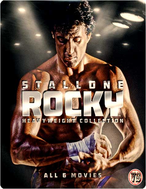  دانلود مجموعه فیلمهای Rocky