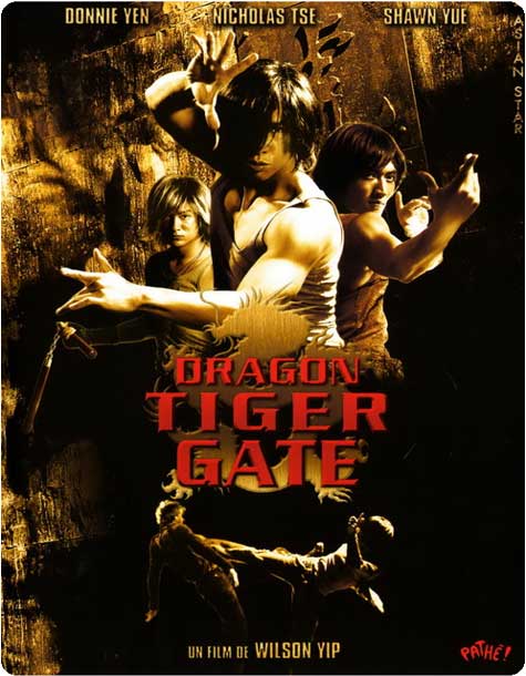 دانلود فيلم Dragon Tiger Gate 2006
