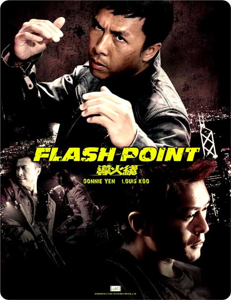  دانلود فیلم Flash Point 2007 