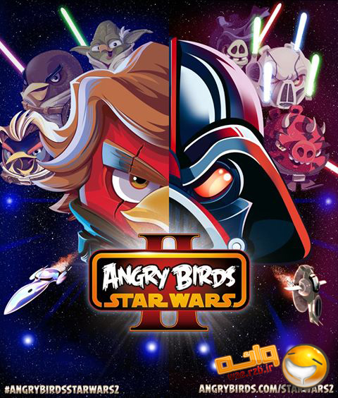 دانلود بازی Angry Birds Star Wars 2 برای pc