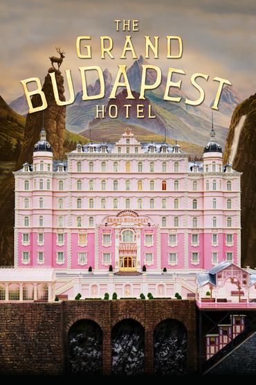 دانلود فیلم The Grand Budapest Hotel 2014 با کیفیت 720p و BRrip 1080p 