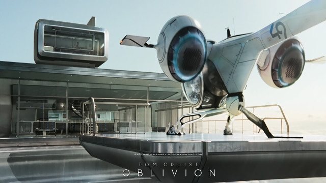 والپیپر فیلم فراموشی| Oblivion Movie 2013