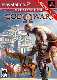  دانلود بازی God of War برای ps2