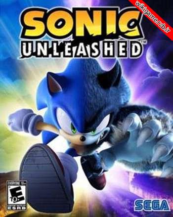 دانلود بازی Sonic Unleashed برای ps2