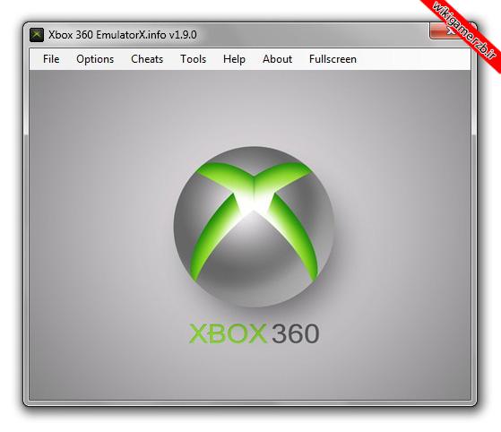 دانلود مبدل اجرای بازی های xbox 360 بر روی کامپیوتر