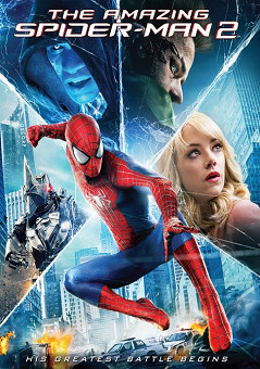  دانلود فیلم The Amazing Spider-Man 2 2014