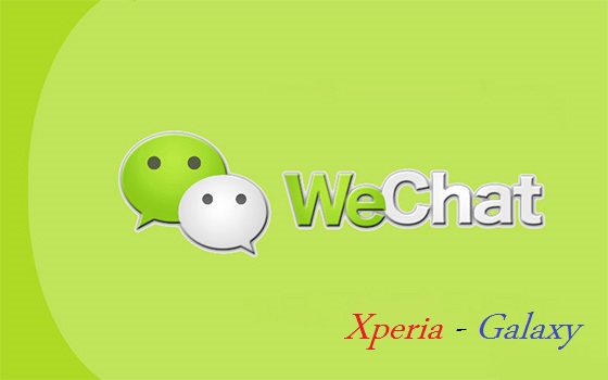 دانلود WeChat نرم افزار ویچت چت اندروید